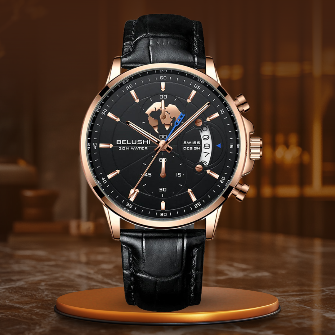 Zegarek Sportowy Kwarcowy Ur™ Olsen & Olsen