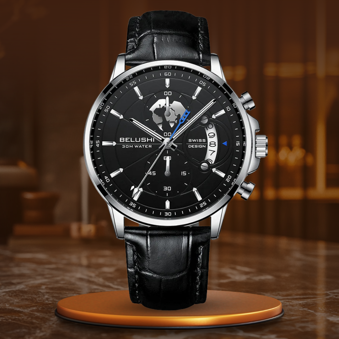 Zegarek Sportowy Kwarcowy Ur™ Olsen & Olsen