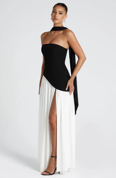 Alexandra - Sukienka maxi