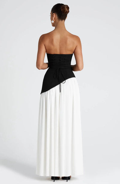 Alexandra - Sukienka maxi