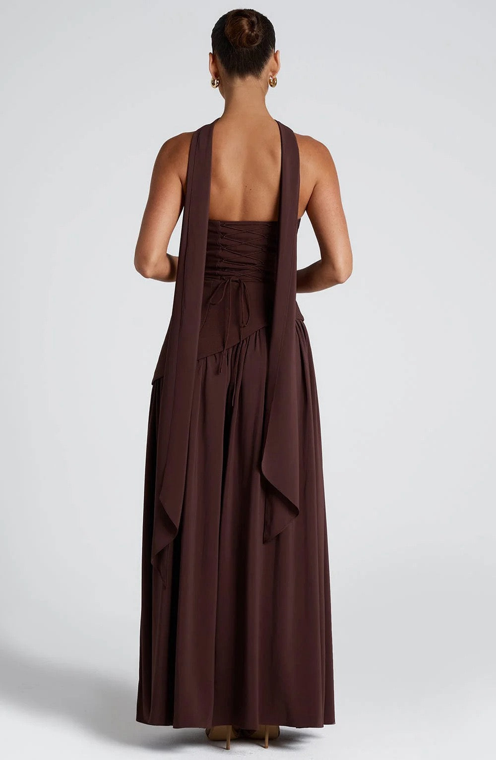 Alexandra - Sukienka maxi