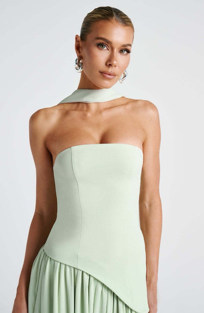Alexandra - Sukienka maxi
