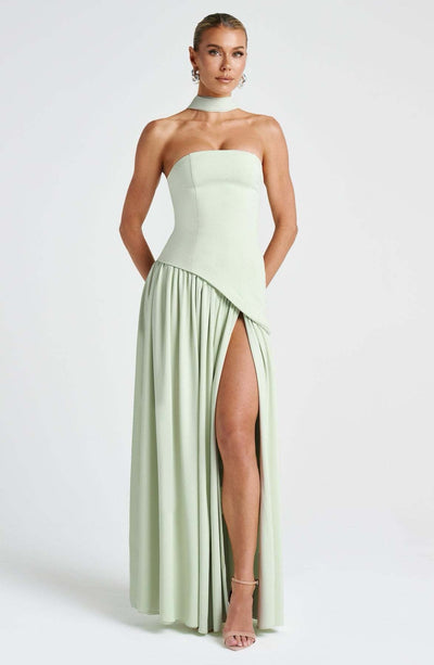 Alexandra - Sukienka maxi