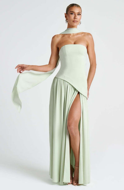 Alexandra - Sukienka maxi