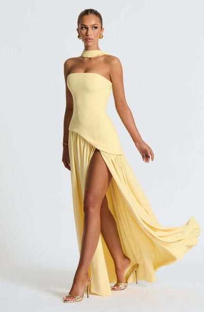 Alexandra - Sukienka maxi