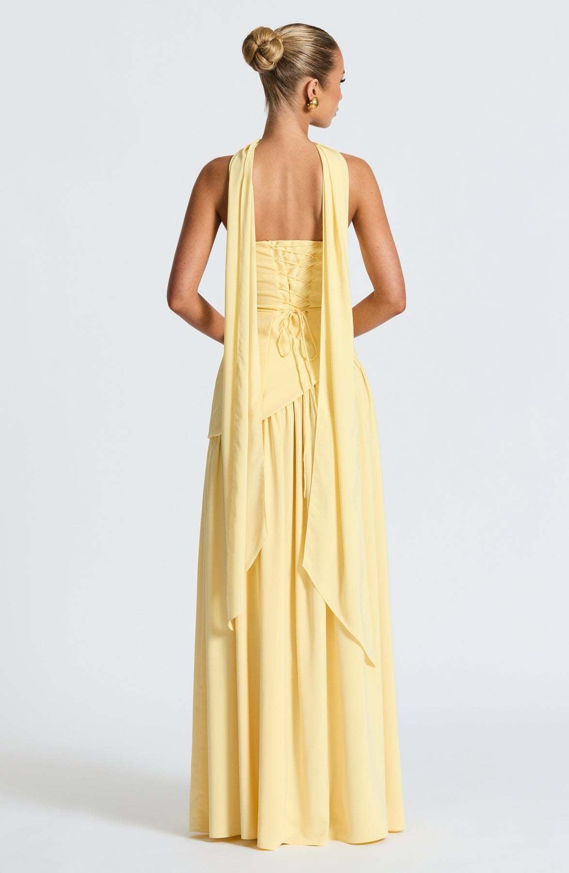 Alexandra - Sukienka maxi