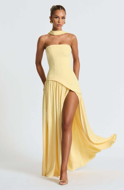 Alexandra - Sukienka maxi