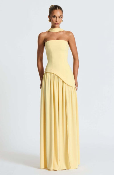 Alexandra - Sukienka maxi