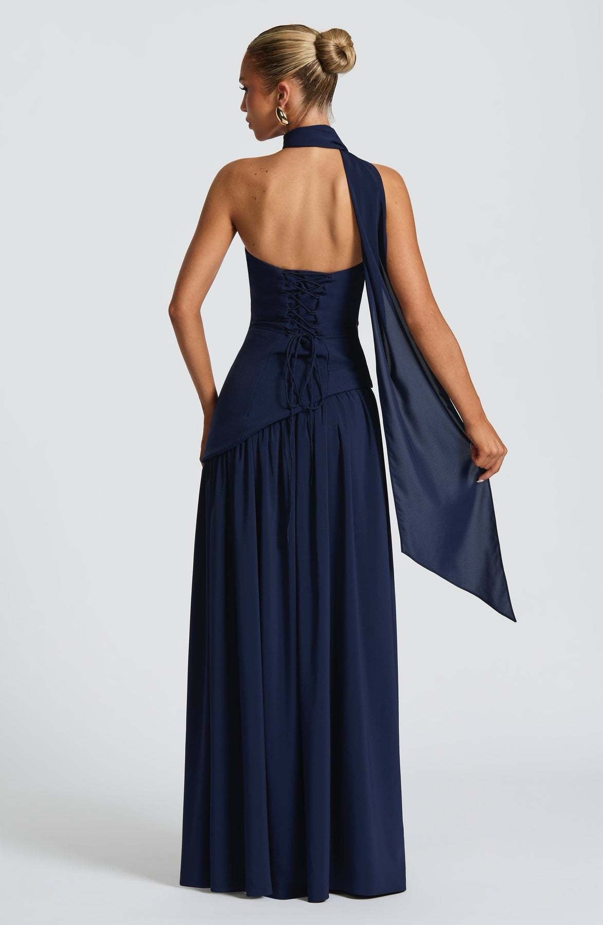 Alexandra - Sukienka maxi