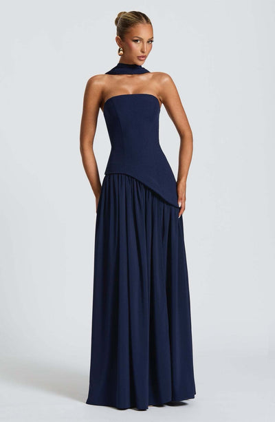 Alexandra - Sukienka maxi