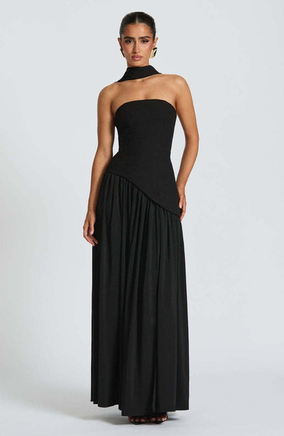Alexandra - Sukienka maxi