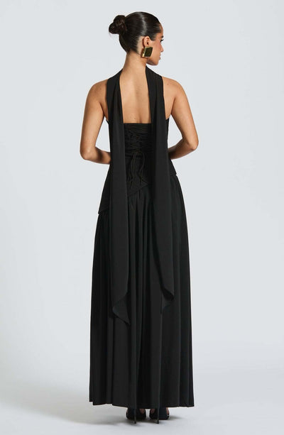 Alexandra - Sukienka maxi