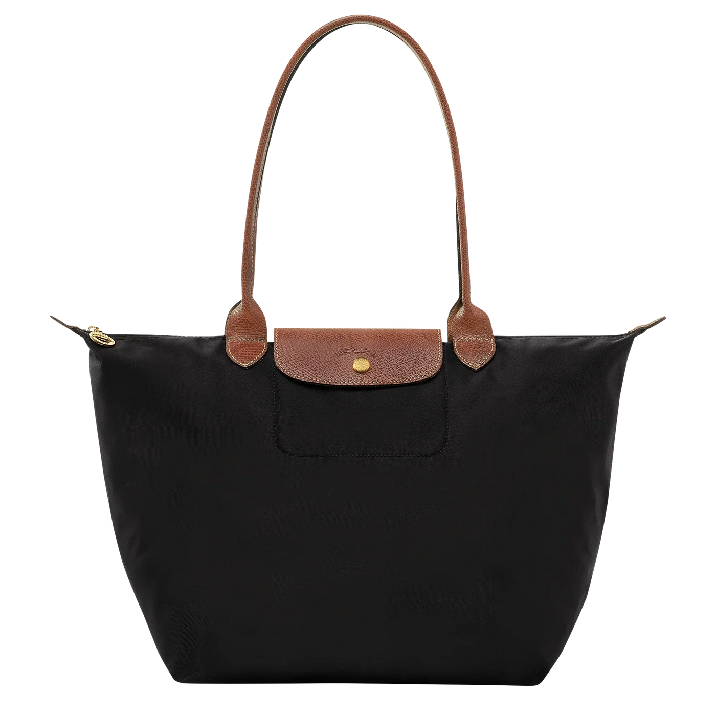 Longchamp - Grande Borsa Le Pliage, Nera