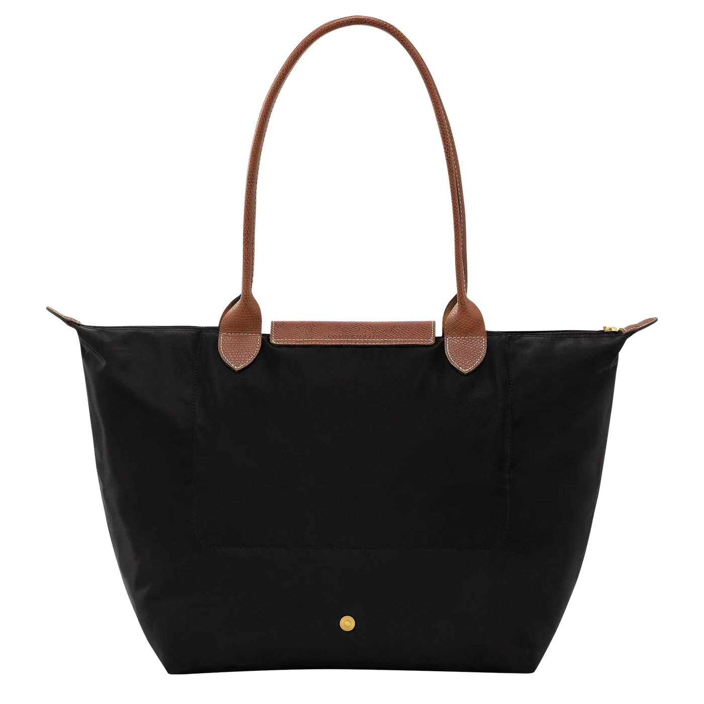 Longchamp - Grande Borsa Le Pliage, Nera