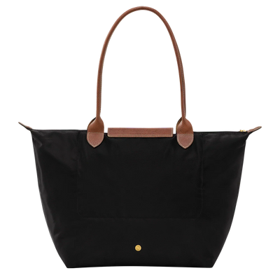 Longchamp - Grande Borsa Le Pliage, Nera