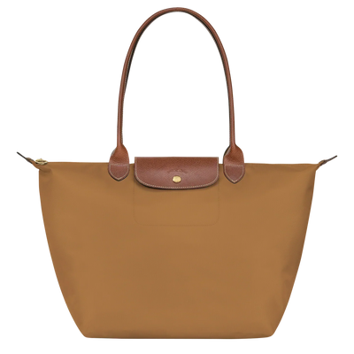 Longchamp - Grande Borsa Le Pliage, Fawn