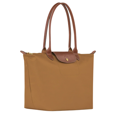 Longchamp - Grande Borsa Le Pliage, Fawn