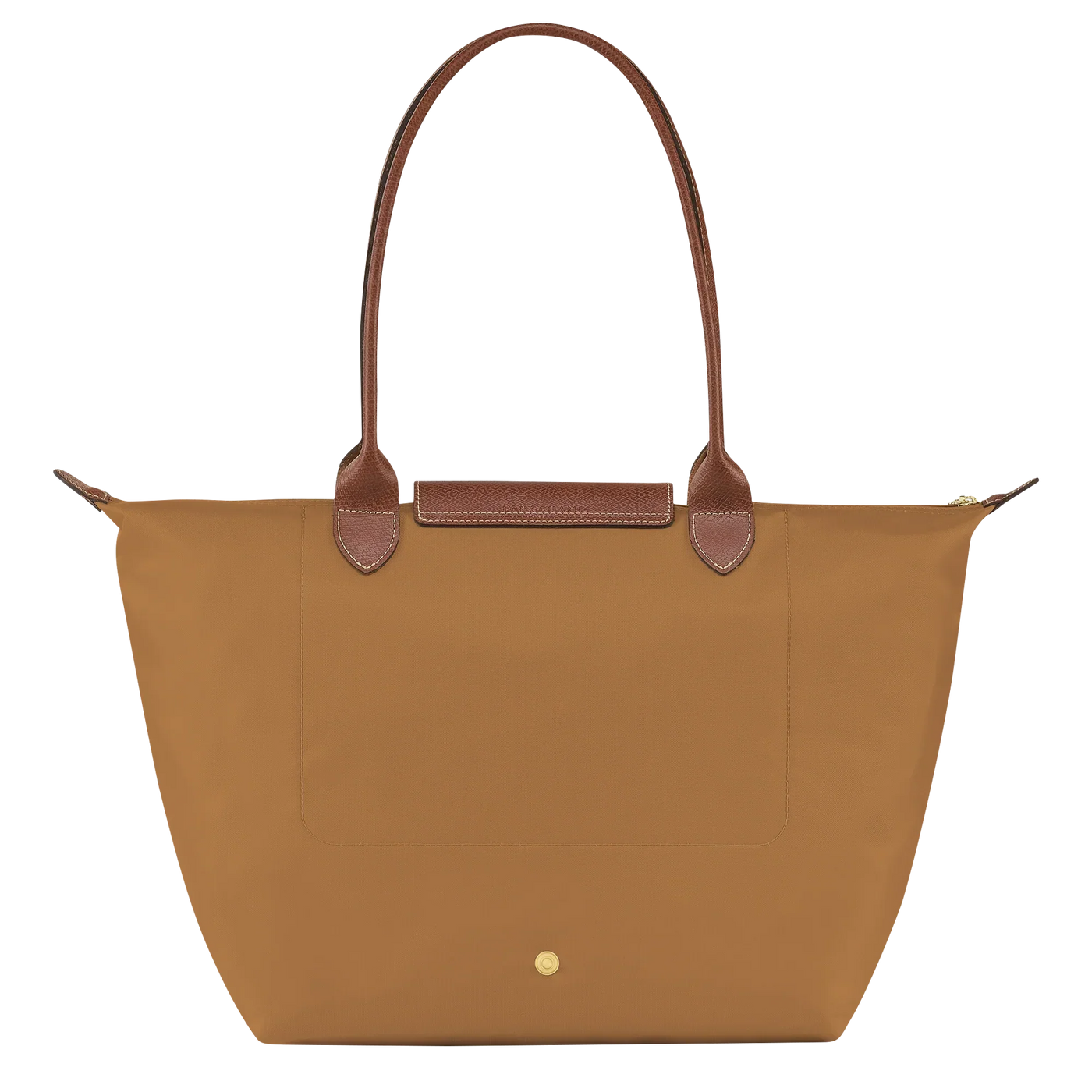 Longchamp - Grande Borsa Le Pliage, Fawn