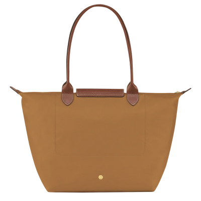 Longchamp - Grande Borsa Le Pliage, Fawn