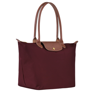 Longchamp - Grande Borsa Le Pliage, Borgogna