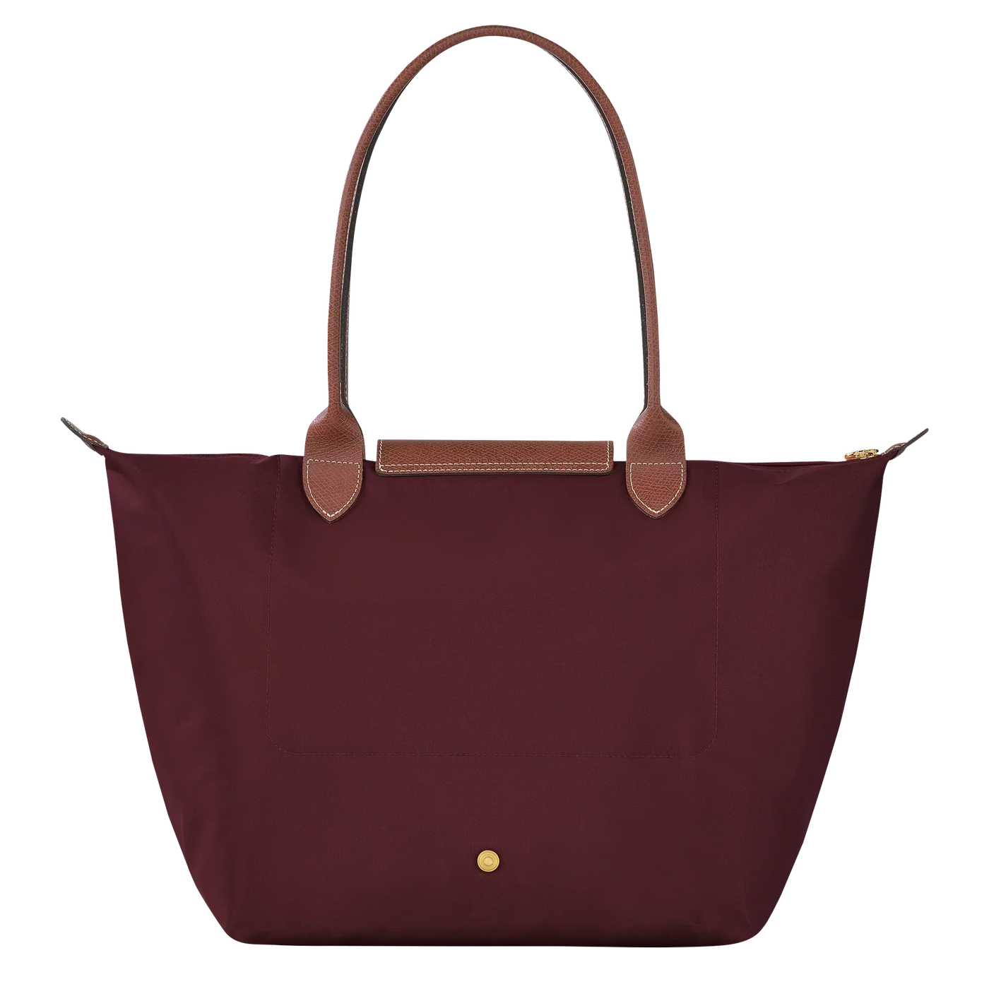 Longchamp - Grande Borsa Le Pliage, Borgogna