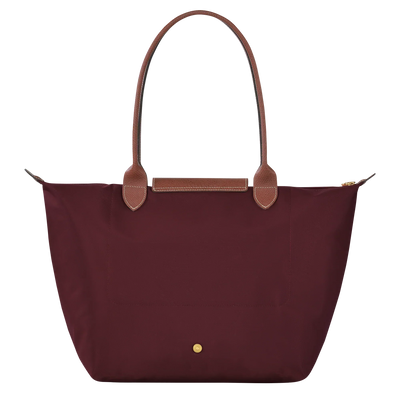 Longchamp - Grande Borsa Le Pliage, Borgogna