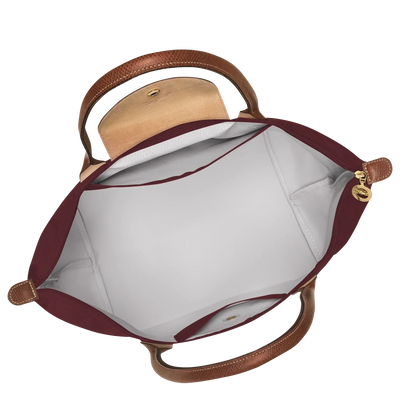 Longchamp - Grande Borsa Le Pliage, Borgogna