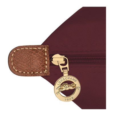 Longchamp - Grande Borsa Le Pliage, Borgogna