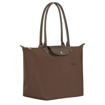 Longchamp - Grande Borsa Le Pliage, Terra