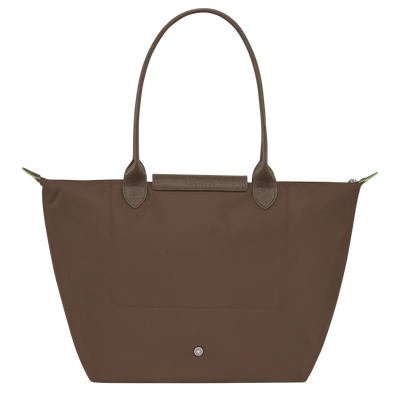 Longchamp - Grande Borsa Le Pliage, Terra