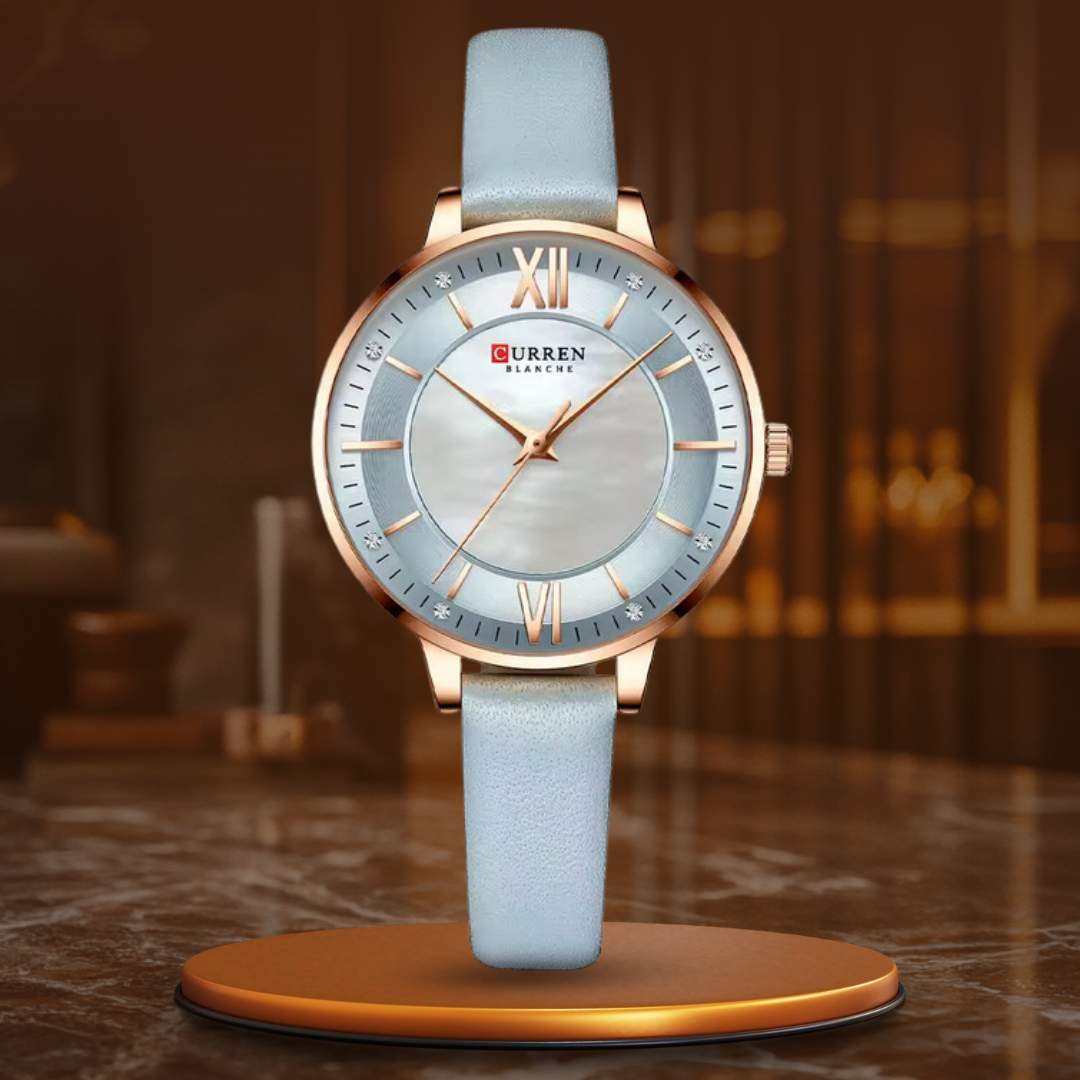 Elegancki Zegarek Kwarcowy Damski™ - Olsen & Olsen
