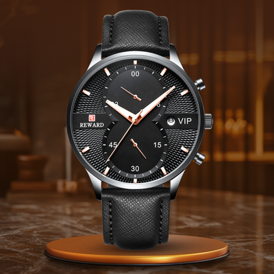 Luksusowy zegarek chronograf™ kwarcowy Olsen & Olsen