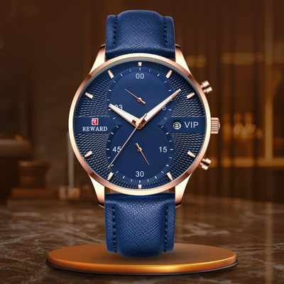Luksusowy zegarek chronograf™ kwarcowy Olsen & Olsen