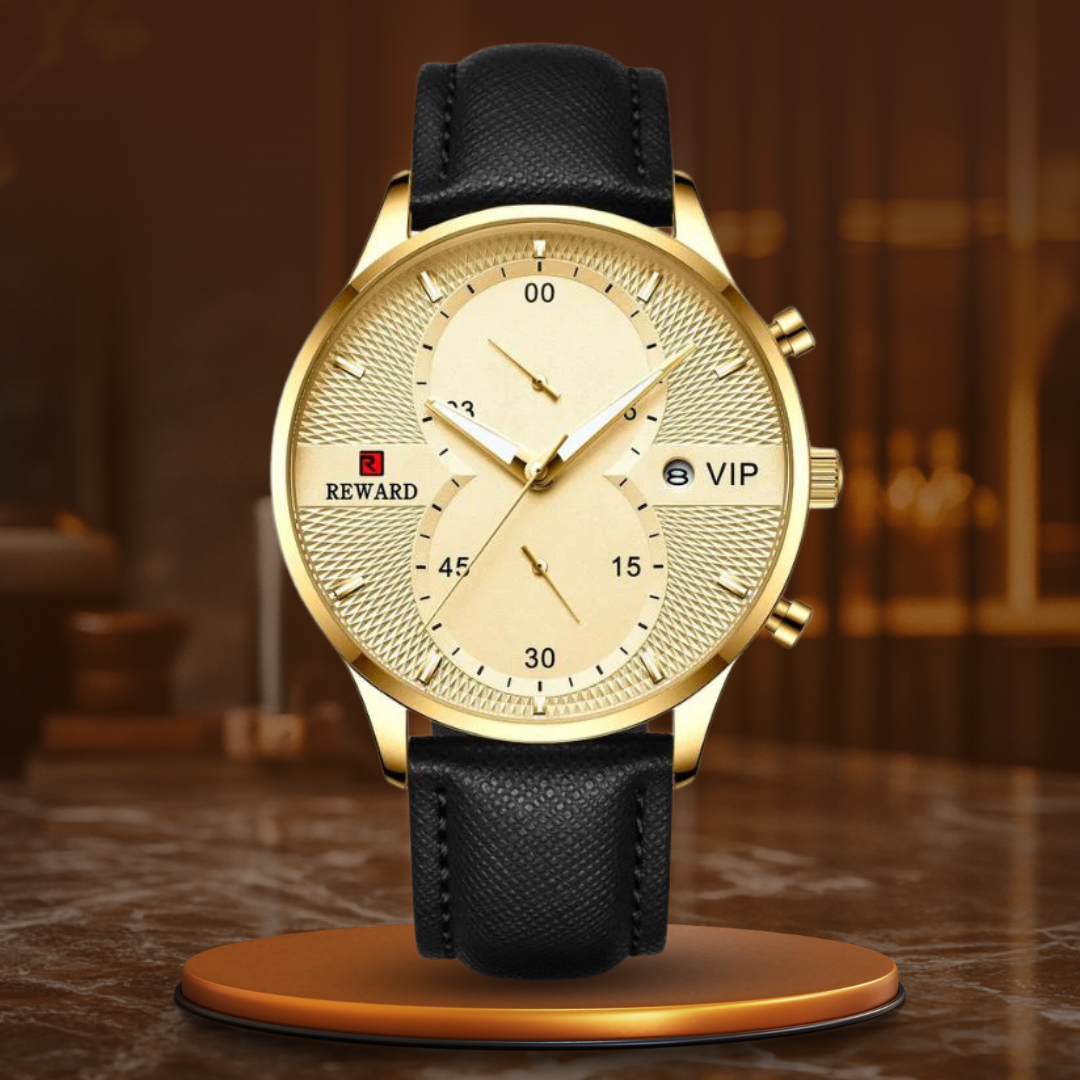 Luksusowy zegarek chronograf™ kwarcowy Olsen & Olsen