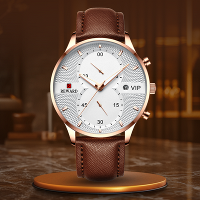 Luksusowy zegarek chronograf™ kwarcowy Olsen & Olsen
