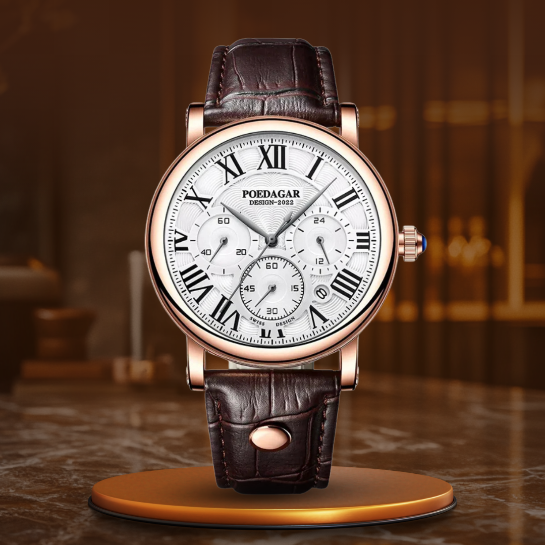 Zegarek Chronograf Casual Luxe™ - Olsen & Olsen