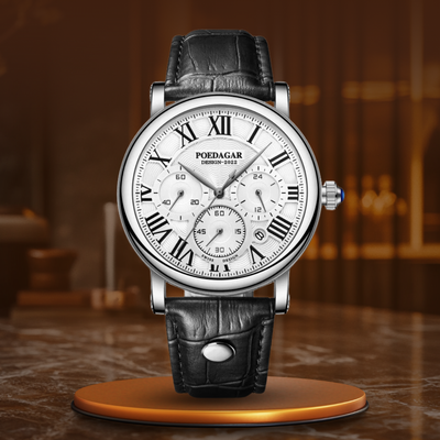 Zegarek Chronograf Casual Luxe™ - Olsen & Olsen