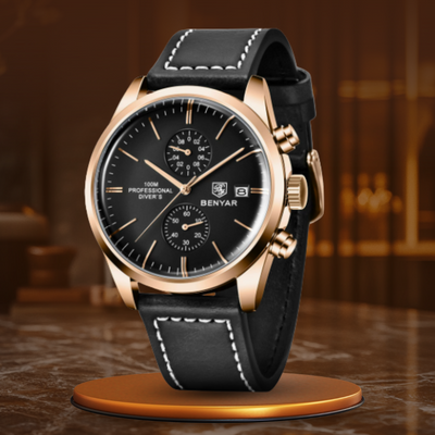 Luksusowy Zegarek Sportowy Quartz™ Olsen & Olsen