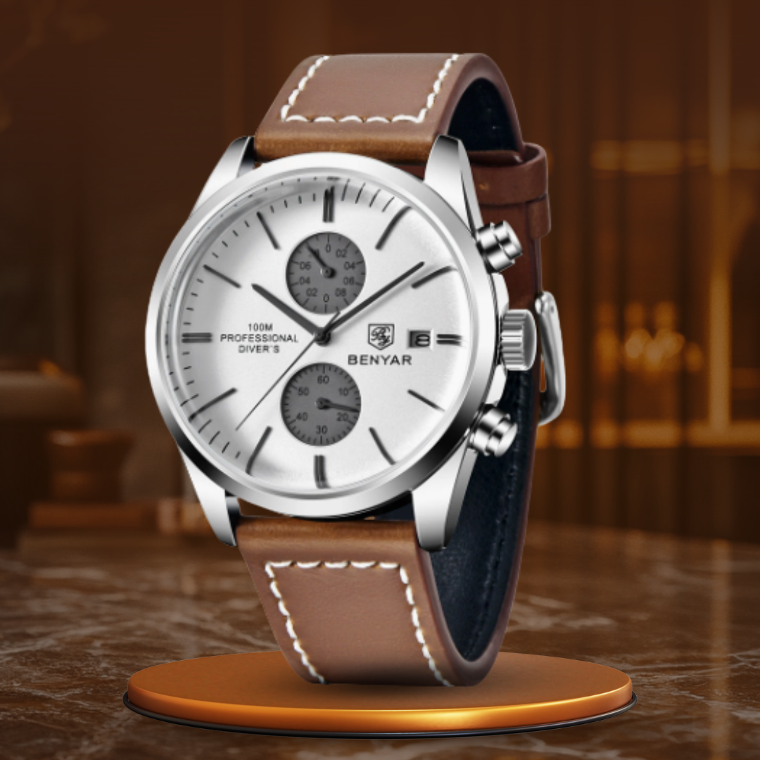 Luksusowy Zegarek Sportowy Quartz™ Olsen & Olsen