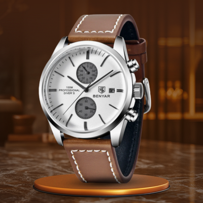 Luksusowy Zegarek Sportowy Quartz™ Olsen & Olsen
