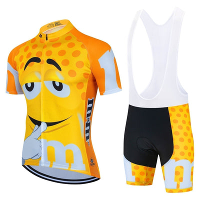 M&M - Profesjonalny zestaw rowerowy