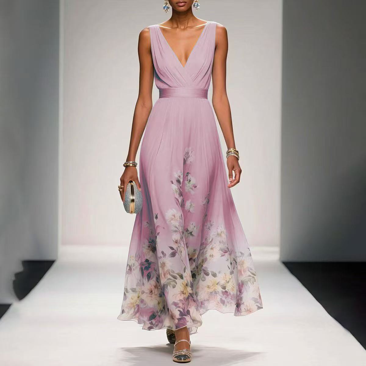 Cindy | Elegancka Sukienka Letnia