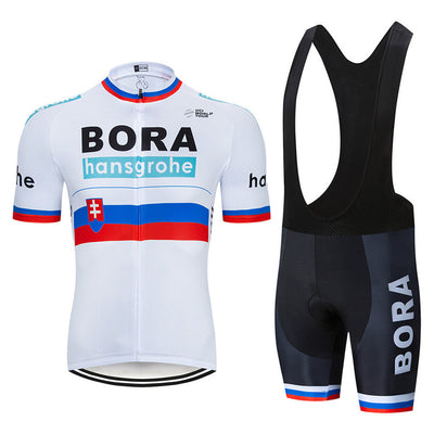 Bora - Profesjonalny zestaw rowerowy