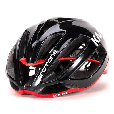 Protone - Profesjonalny kask rowerowy