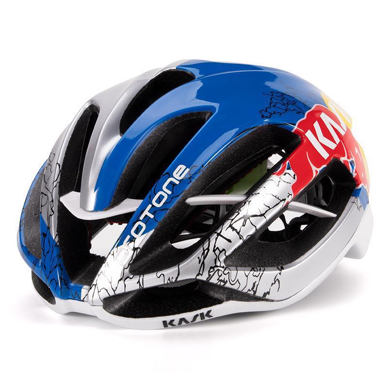 Protone - Profesjonalny kask rowerowy