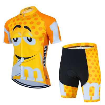 M&M - Profesjonalny zestaw rowerowy