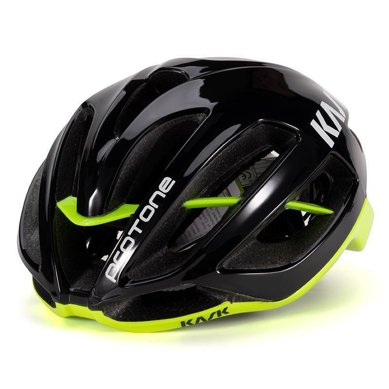 Protone - Profesjonalny kask rowerowy