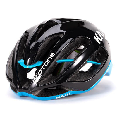 Protone - Profesjonalny kask rowerowy