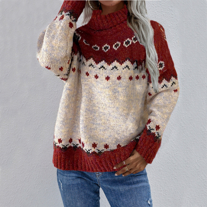 Emma - Wygodny Elegancki Sweter