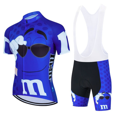 M&M - Profesjonalny zestaw rowerowy